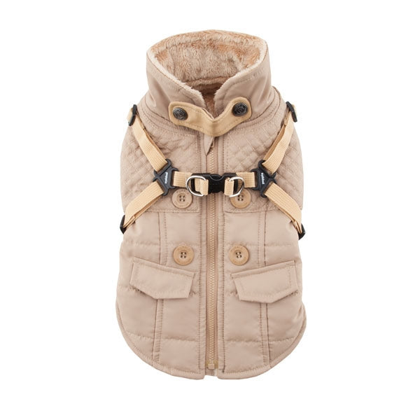Puppia Wilkes Dog Coat