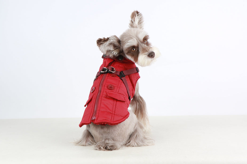 Puppia Wilkes Dog Coat