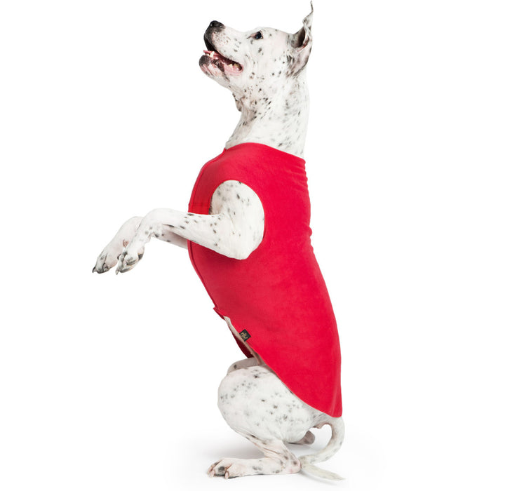 Gold Paw Dog Stretch Fleece, Small Sizes (8-12)