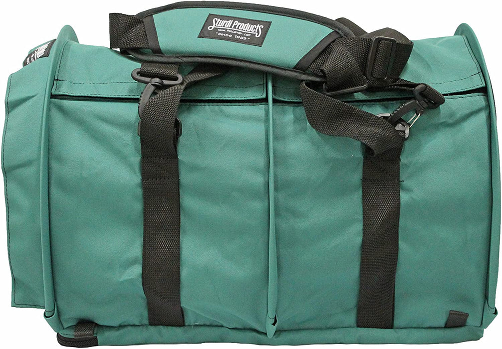 SturdiBag Flexible Height Pet Carrier