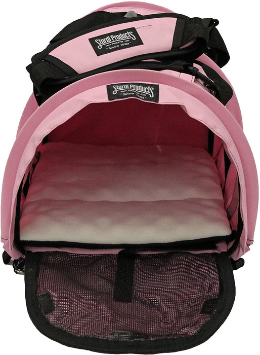 SturdiBag Flexible Height Pet Carrier