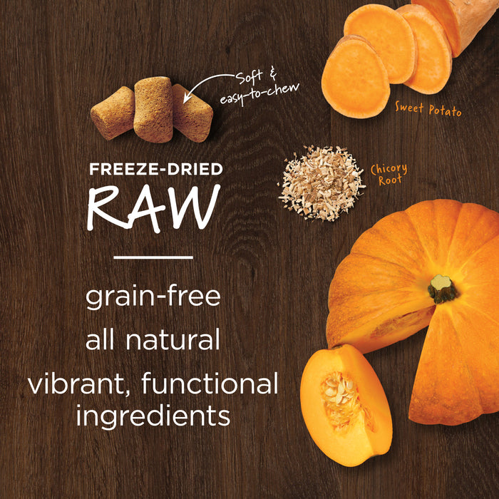 Instinct Dog Freeze Dried Raw Boost Mixers, Gut Health