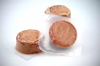 Tucker's Complete Balance Dog Frozen Raw Food Pork, Bison & Pumpkin