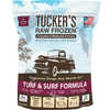 Tucker's Complete Balance Dog Frozen Raw Food Surf & Turf