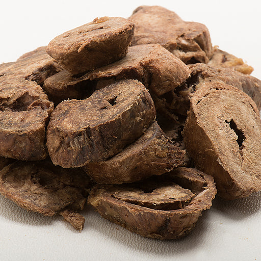 Fresh is Best Treats Turkey Heart Fillets, 3oz