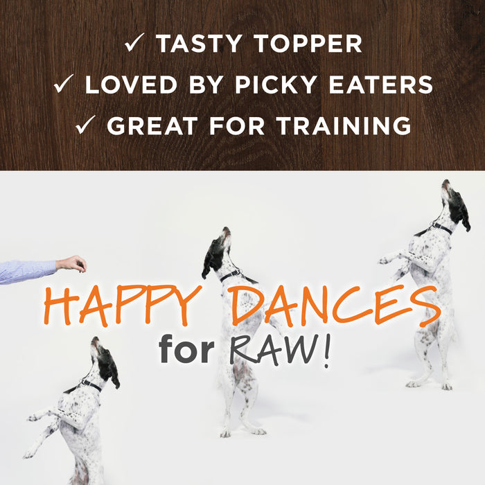 Instinct Dog Freeze Dried Raw Boost Mixers, Gut Health