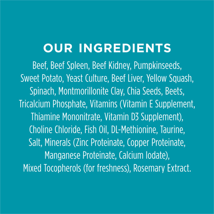 Instinct Dog Freeze Dried Raw Boost Mixers, Multi-Vitamin Adult
