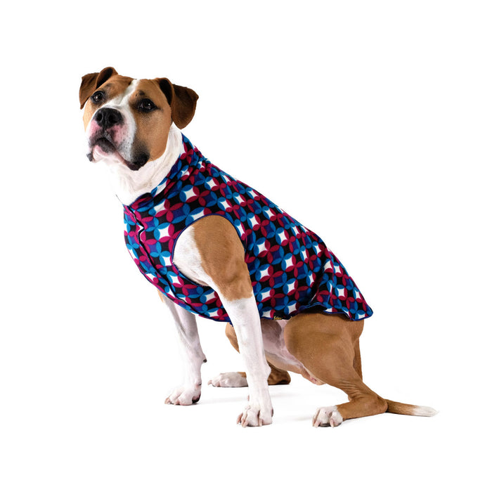 Gold Paw Dog Stretch Fleece, Large Sizes (18-26)