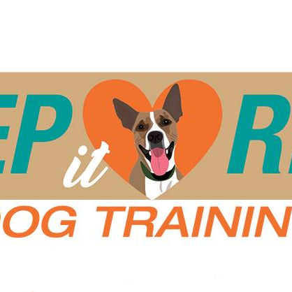 The Importance of Structure & Routine by Ginger Martel from Keep it Real Dog Training