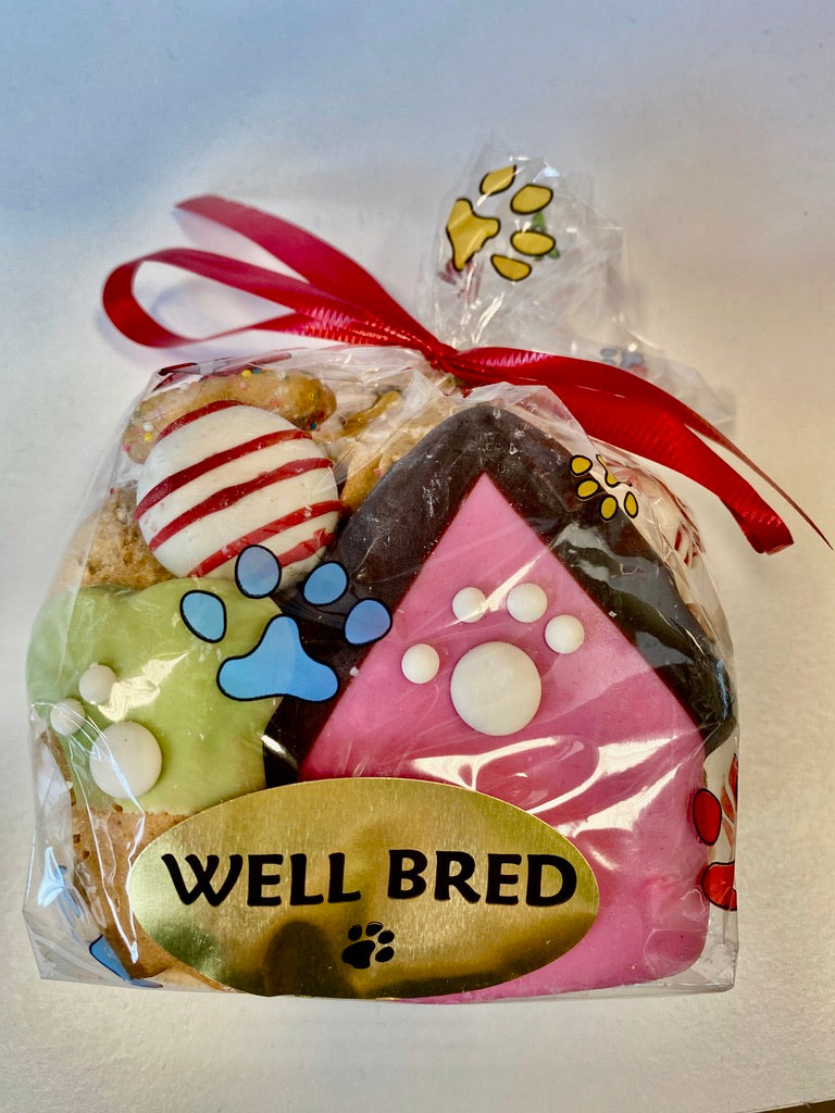 Dog Bakery Cookies