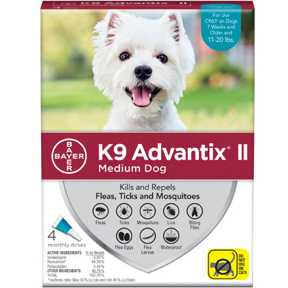 Flea & Tick