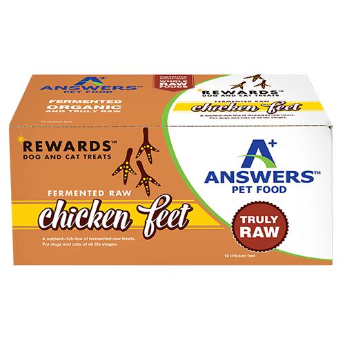 Frozen Chews