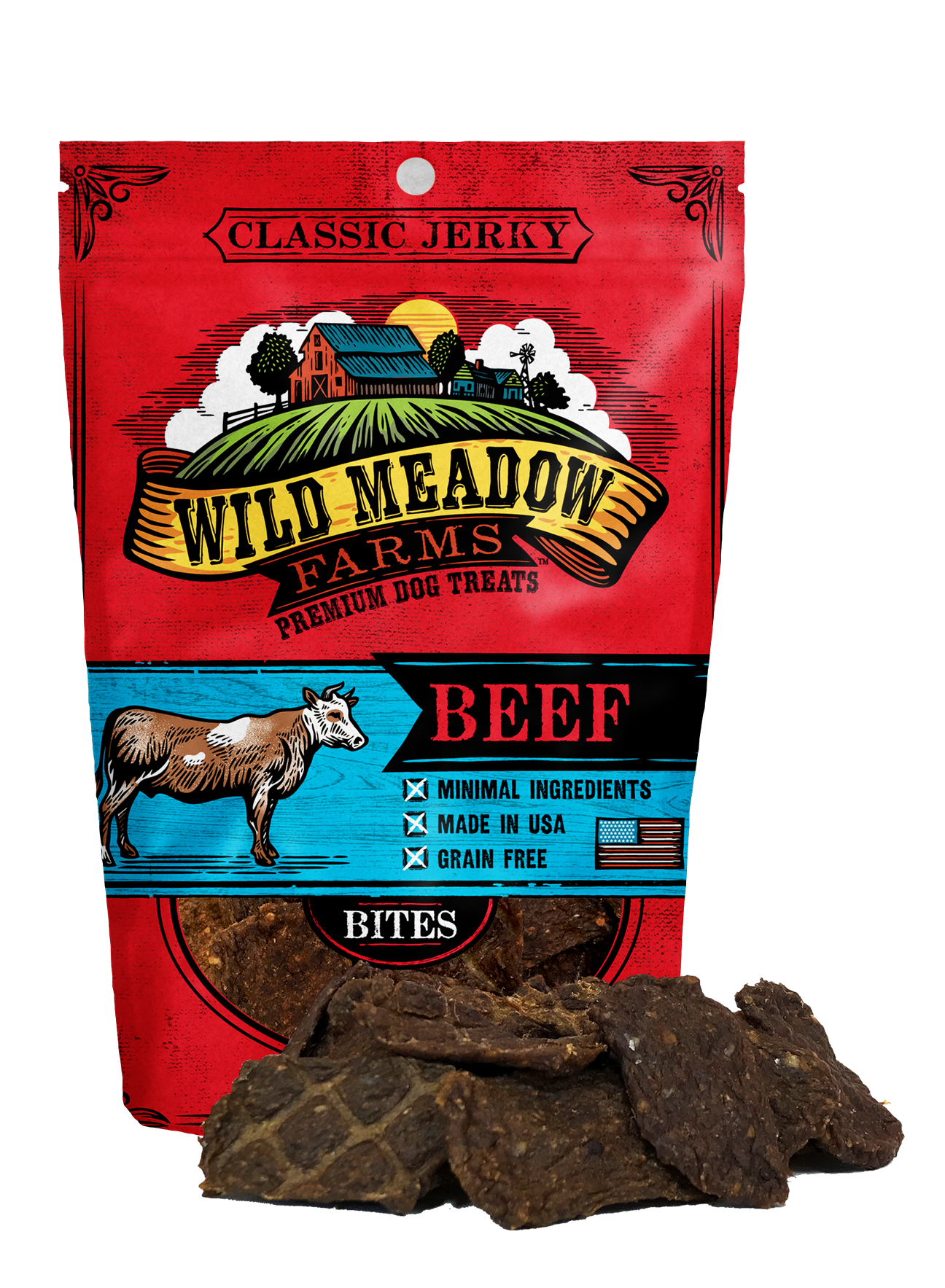 Dog Jerky Treats