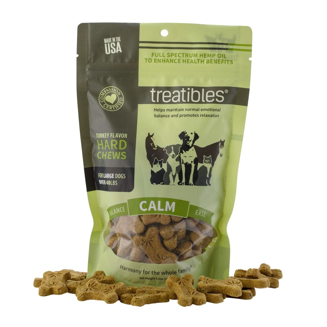 Dog Hemp Treats