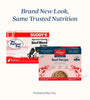 My Perfect Pet Dog Frozen Gently Cooked Food Reduced Carbohydrates Beef (New Formula)