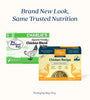 My Perfect Pet Dog Frozen Gently Cooked Food Reduced Carbohydrates Chicken (New Formula)