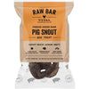 Vital Essentials Dog Freeze Dried Raw Bar,  Pig Snouts , Single