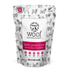 New Zealand Natural Pet Food Company Woof Freeze Dried Dog Treat Lamb Green Tripe