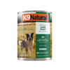 K9 Natural Grain Free Dog Can Food Lamb