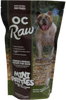 OC Raw Mini Patties Frozen Dog Food Venison & Produce