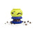 Wag Lab Play Stack Dog Toy The 2pk Multi