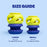 Wag Lab Play Stack Dog Toy The 2pk Multi