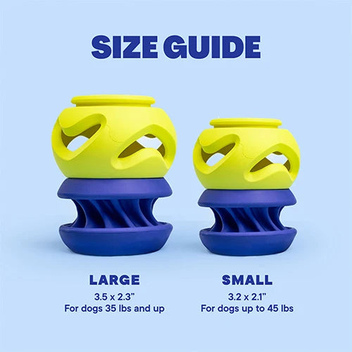 Wag Lab Play Stack Dog Toy The 2pk Multi
