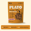Plato Original Real Strips Dog Treats Salmon Recipe, 18oz