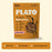 Plato Original Real Strips Dog Treats Salmon Recipe, 18oz