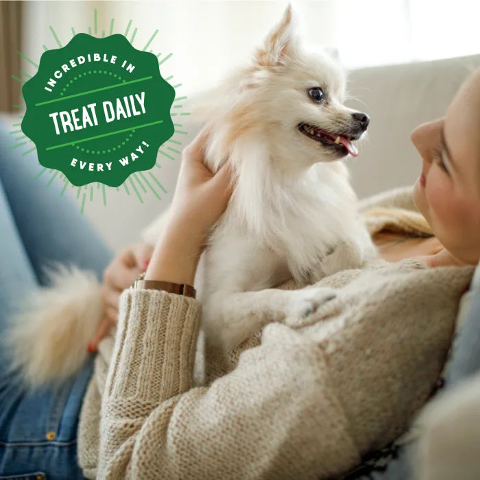 Greenie Sweet Potato Dental Treats Teenie