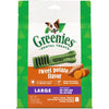 Greenie Sweet Potato Dental Treats Large
