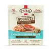 Primal Cat Frozen Raw Food Nuggets Chicken & Salmon
