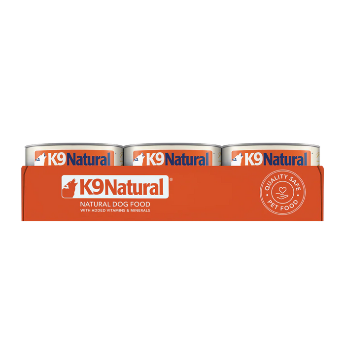 K9 Natural Grain Free Dog Can Food Chicken