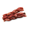 Odor Free Braided Bully Stick 6"