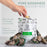New Zealand Natural Pet Food Company Purr Freeze Dried Cat Treat, Green Mussel, 1.76oz