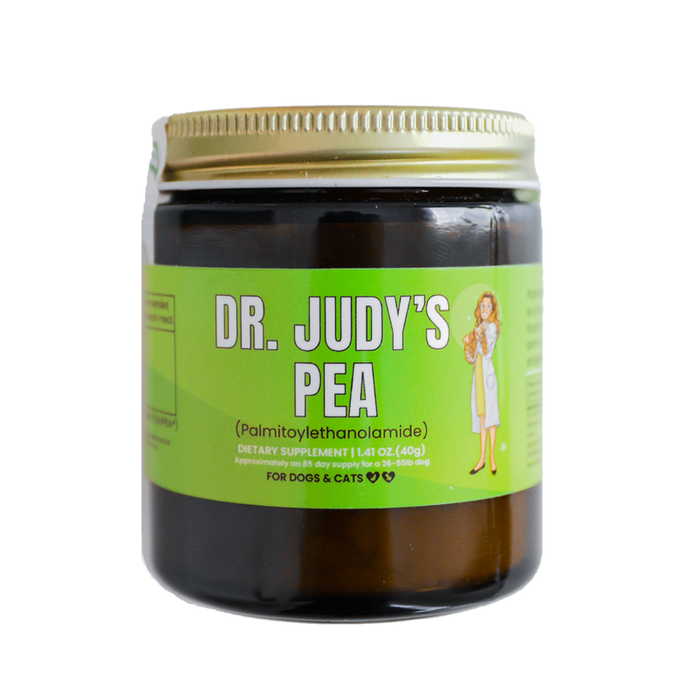 Dr. Judy Morgan's Dr. Judy's PEA (Palmitoylethanolamide)