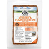 Raised Right Dog Gently Cooked Frozen Food Chicken & Pumpkin