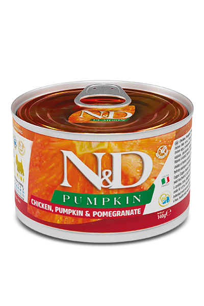 Farmina N&D Pumpkin Grain Free Dog Can Food Chicken & Pomegranate