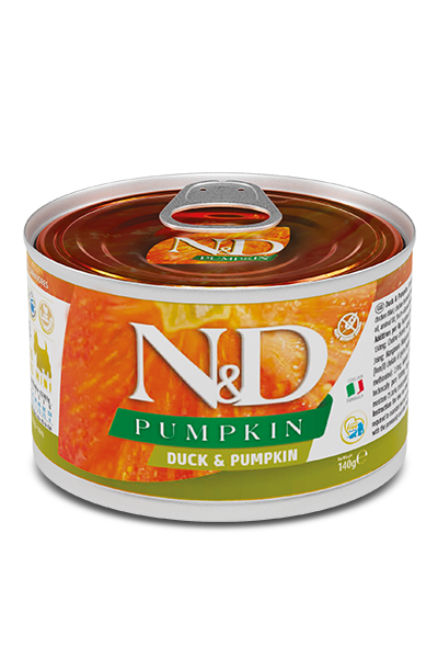 Farmina N&D Pumpkin Grain Free Dog Can Food Duck