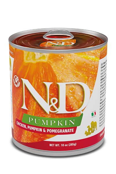 Farmina N&D Pumpkin Grain Free Dog Can Food Chicken & Pomegranate