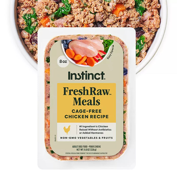 FreshRaw Meals
