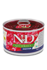 Farmina N&D Quinoa Functional Grain Free Dog Can Food Digestion Lamb