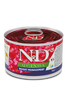 Farmina N&D Quinoa Functional Grain Free Dog Can Food Weight Management Lamb