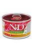 Farmina N&D Quinoa Functional Grain Free Dog Can Food Skin & Coat Quail & Coconut