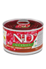 Farmina N&D Quinoa Functional Grain Free Dog Can Food Skin & Coat Venison & Coconut