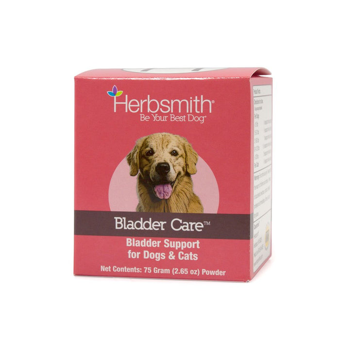 Herbsmith Dog Supplements Bladder Care