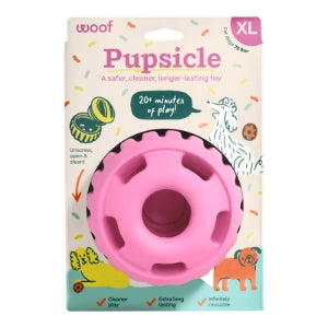 Pupsicle, Pink