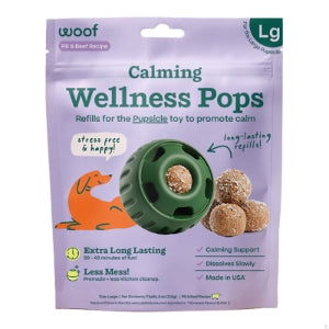 Pupsicle Refill Pop Calm