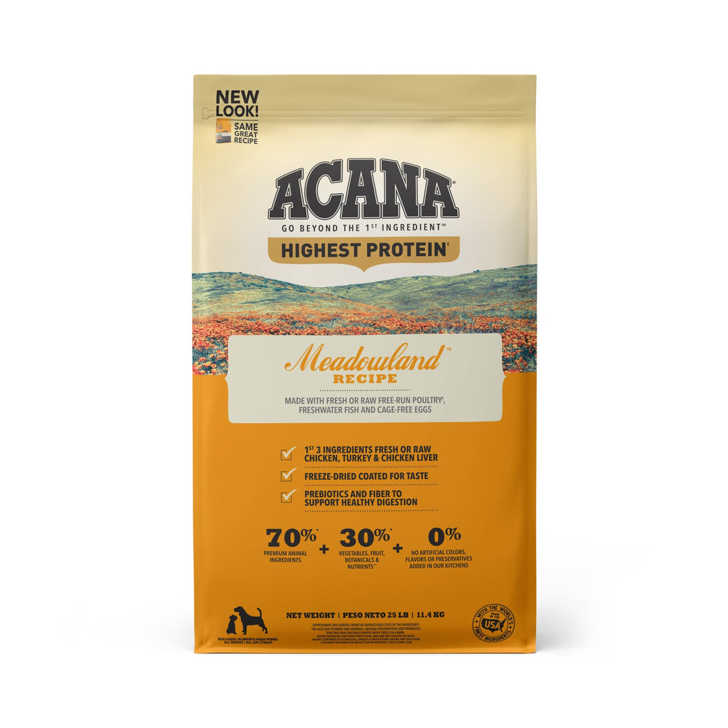 Acana turkey hotsell and greens review