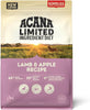 Acana Singles Grain Free Dog Dry Food Lamb & Apple